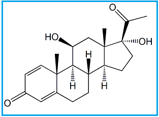 Prednisolone 21-Deoxy Impurity / Deprodone / Prednisolone Acetate EP Impurity D